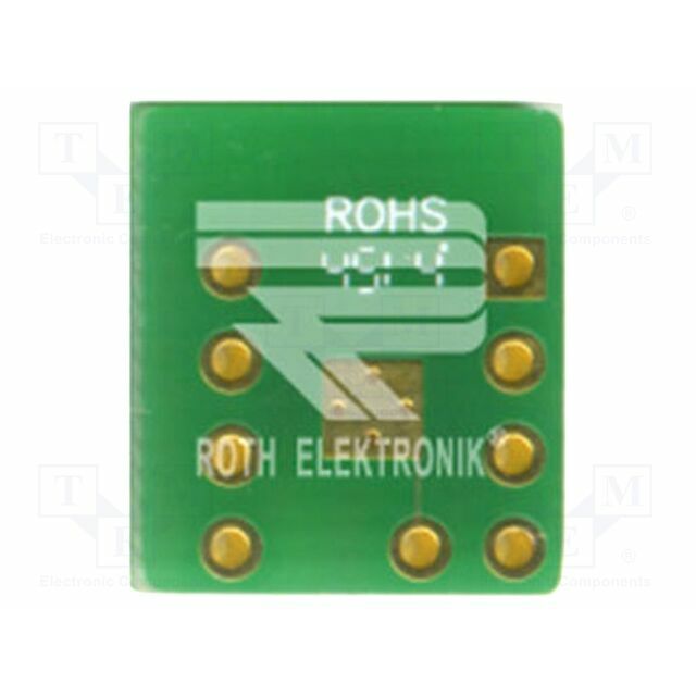 ROTH ELEKTRONIK GMBH Board: universal; multiadapter