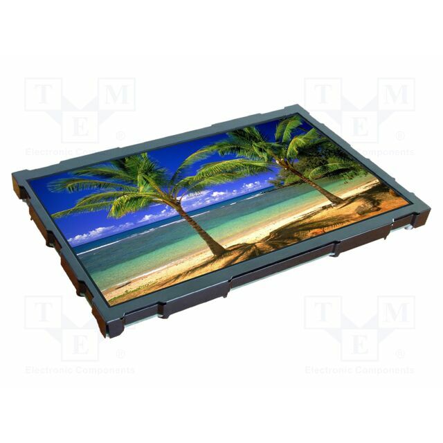 DISPLAY VISIONS Display: TFT; 10.1&quot