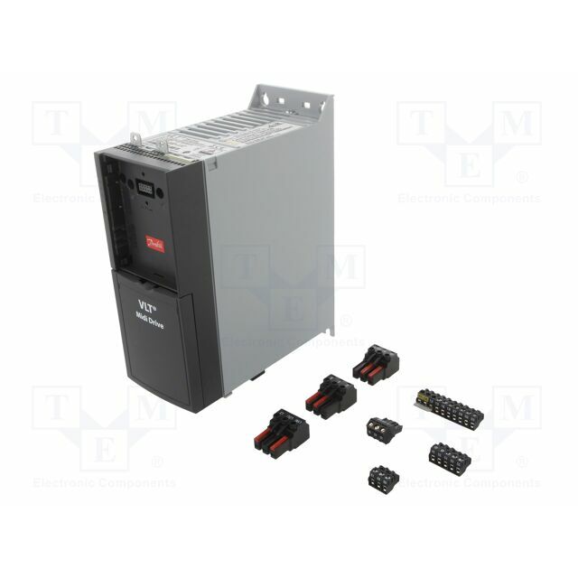 DANFOSS Automation module: vector inverter; 2