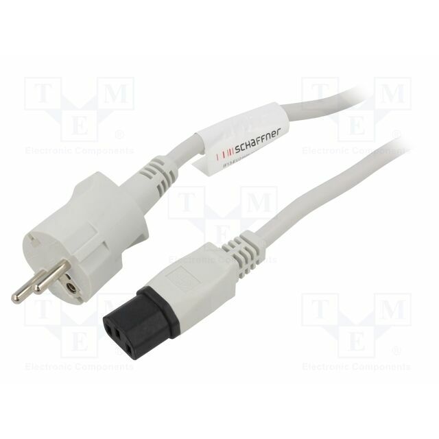 SCHAFFNER / TE Connectivity Cable; H05VV-F