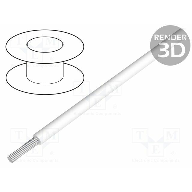 LAPP Wire; ÖLFLEX® HEAT 180 SiF