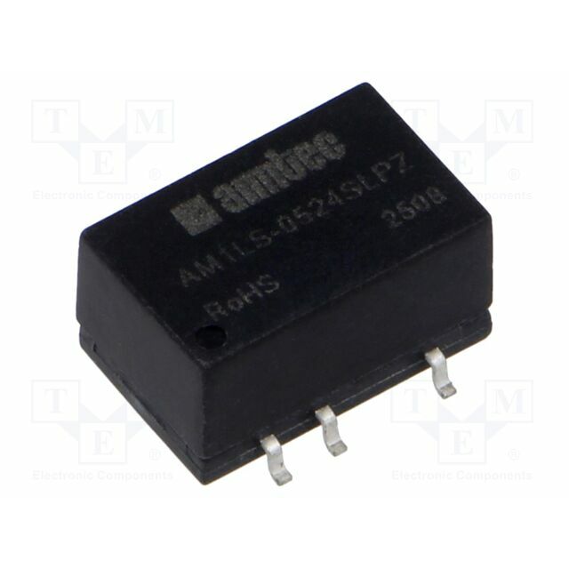 AIMTEC Converter: DC/DC; 1W; Uin: 4