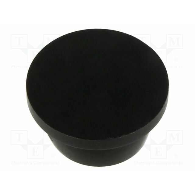 ESSENTRA Stopper; H: 8.2mm; push-in
