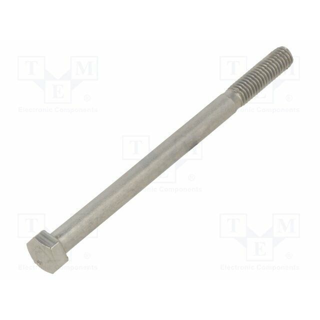 KRAFTBERG Screw; M5; M5x70; 0.8