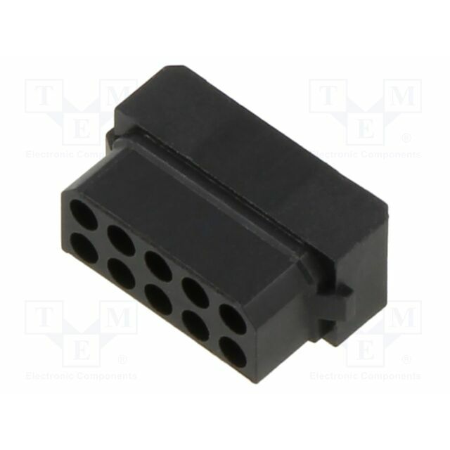 HARWIN Connector: wire-wire/PCB; plug; female; PIN: