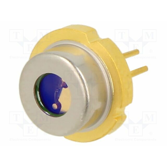 LASER COMPONENTS Diode: laser; 798÷818nm; 500mW