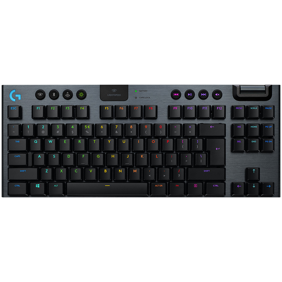 Klaviatūra Logitech G915 X Lightspeed GL
