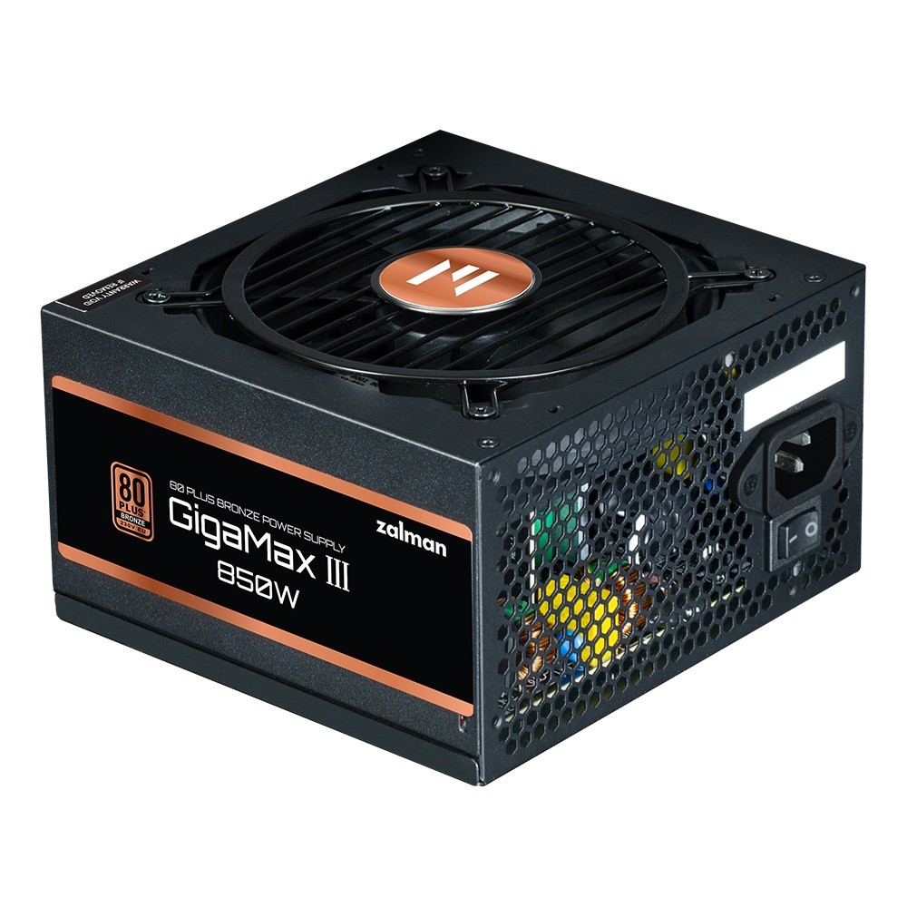 Zalman ZM850-GV3 GigaMax 850W 80+Bronze |