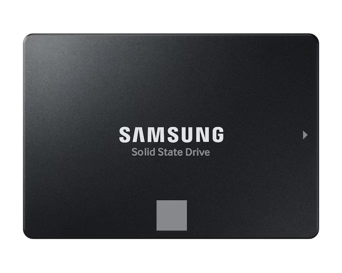 SAMSUNG SSD 870 EVO 8TB 2