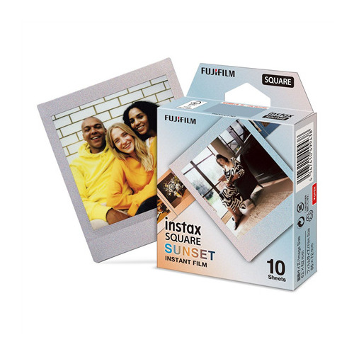 Fujifilm Instax Square Sunset Instant Film
