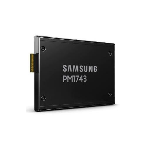 SSD|SAMSUNG|PM1743|3840 GB|PCI Express 5.0|NVMe Yes|2