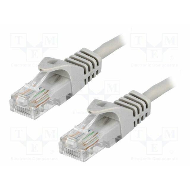 LOGILINK Patch cord; F/UTP; Cat 5e
