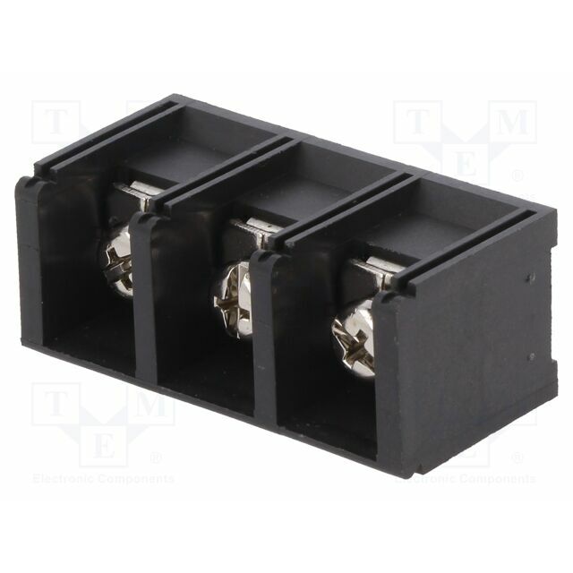 DEGSON ELECTRONICS Connector: PCB terminal block