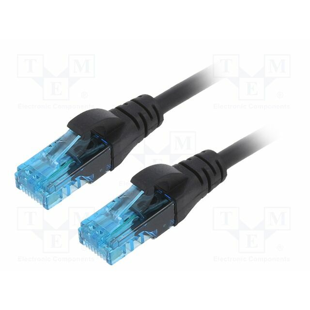 DIGITUS Patch cord; U/UTP; Cat 5e