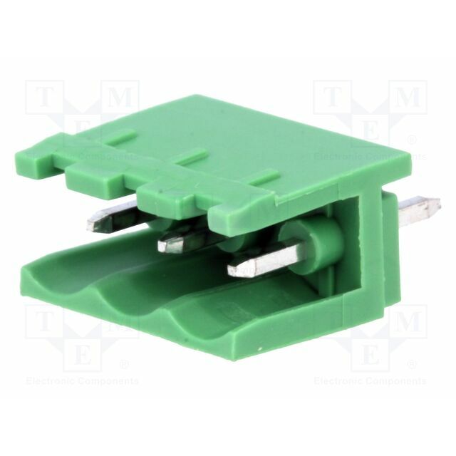 DEGSON ELECTRONICS Connector: pluggable terminal block