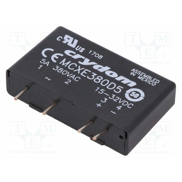 SENSATA / CRYDOM Relay: solid state