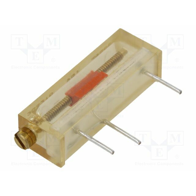 BOURNS Potentiometer: mounting; 100kΩ; multiturn; 750mW