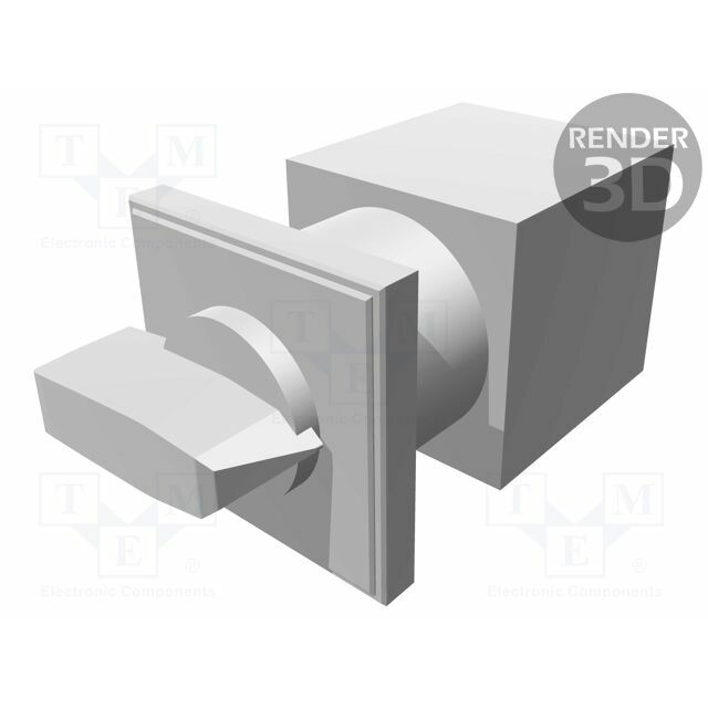 LOVATO ELECTRIC Switch: star-delta cam switch
