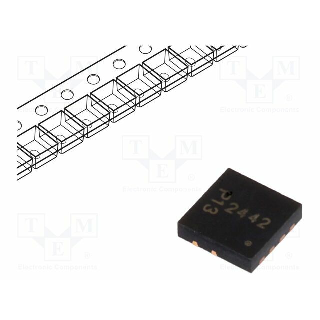 DIODES INCORPORATED Transistor: P-MOSFET; unipolar; -40V