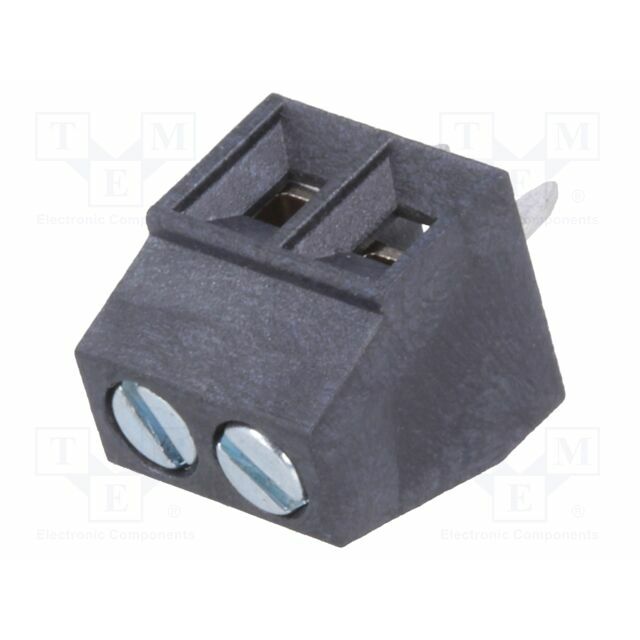 DEGSON ELECTRONICS Connector: PCB terminal block