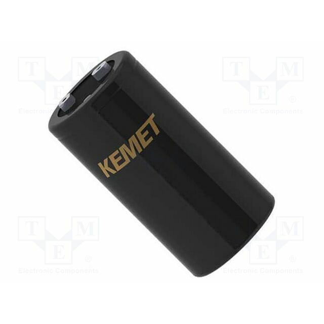 YAGEO Capacitor: electrolytic; low ESR; 1200uF