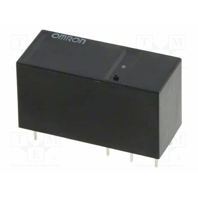 OMRON Relay: electromagnetic; Ucoil: 5VDC; SPDT