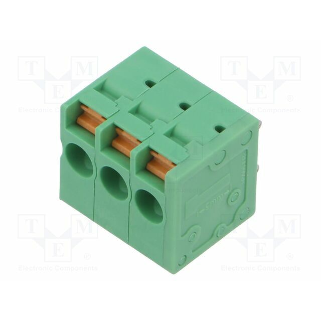 DEGSON ELECTRONICS Connector: PCB terminal block
