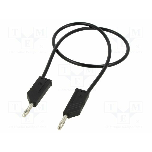 HIRSCHMANN T&M Test lead: single; 60VDC