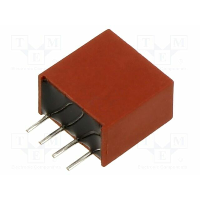 Converter: DC/DC; 1W; Uin: 4.5÷5