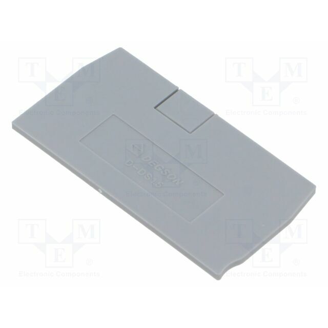 DEGSON ELECTRONICS End piece | D-DS1