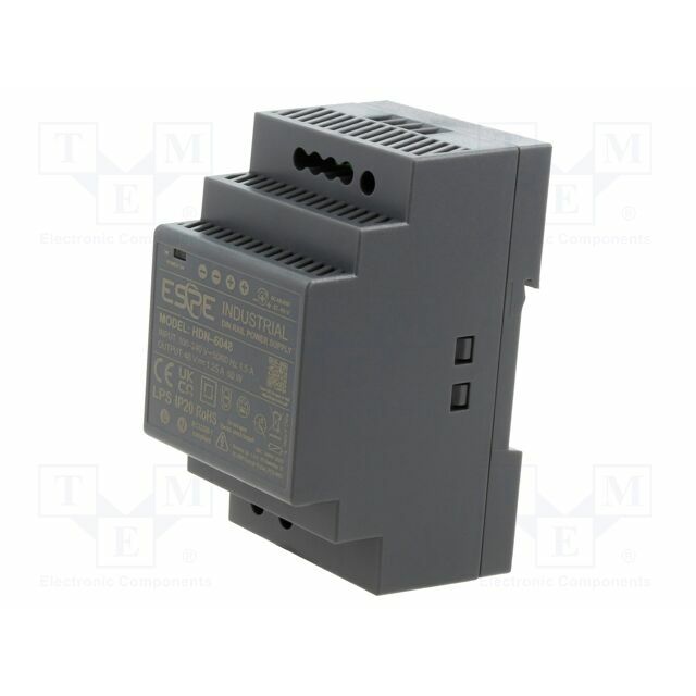 ESPE Power supply: switching; for DIN