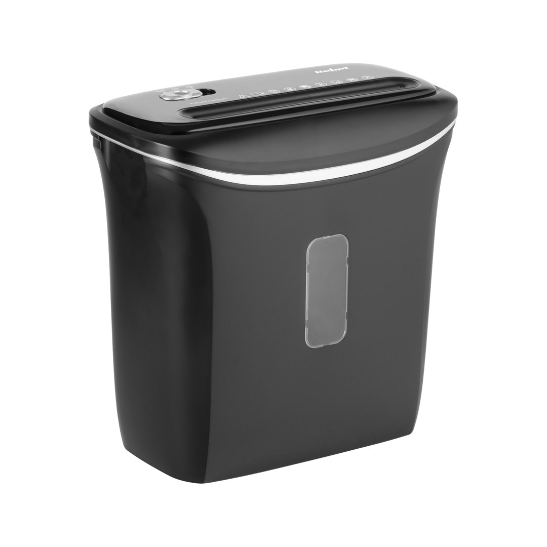REBEL document shredder with 12 L