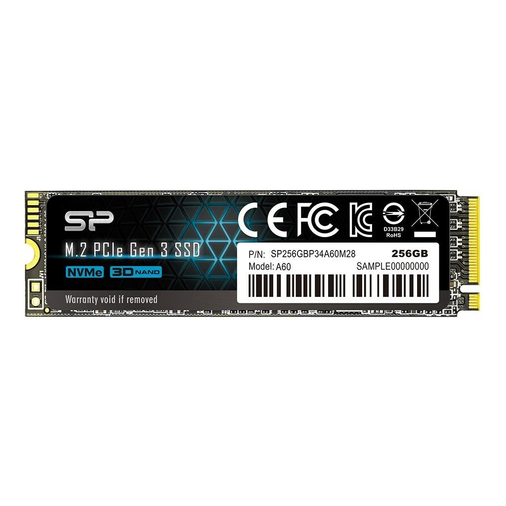 Silicon Power P34A60 M.2 256