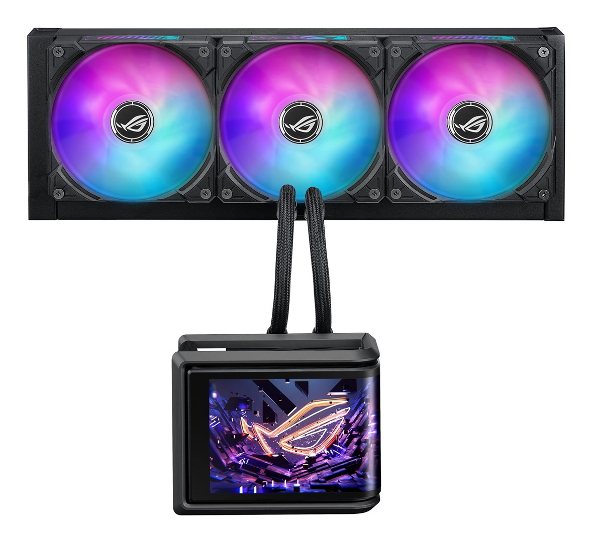 ASUS ROG Ryuo IV SLC 360
