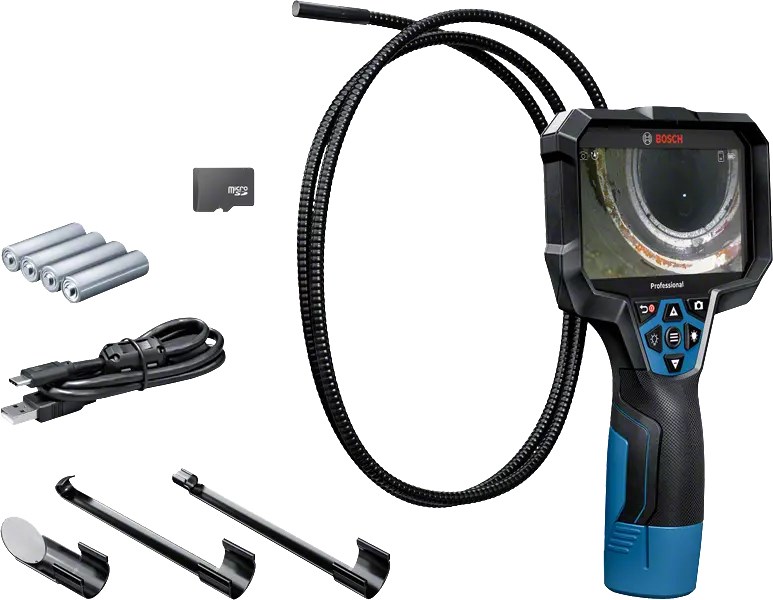 BOSCH GIC 12V-5-27 C, CT, 4x1