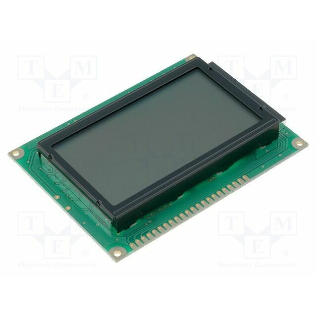 RAYSTAR OPTRONICS Display: LCD; graphical; 128x64