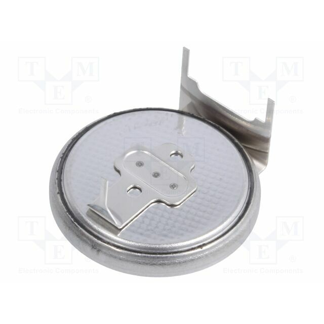 PANASONIC Battery: lithium; coin; BR2032; 3V