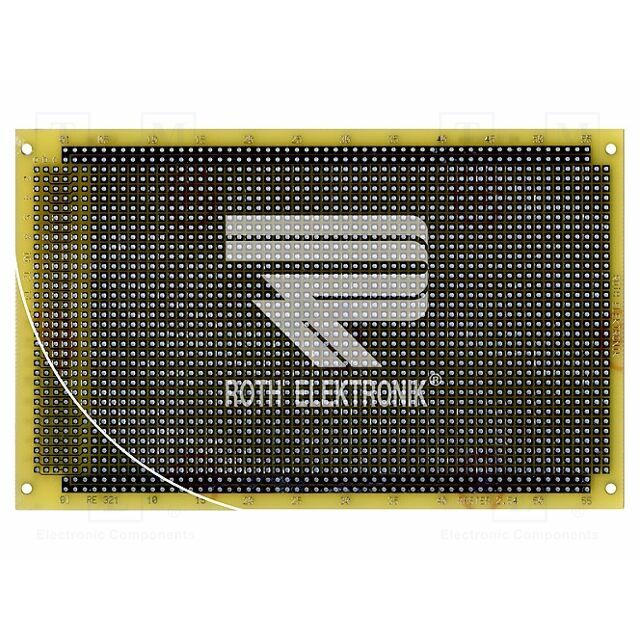 ROTH ELEKTRONIK GMBH Board: universal; single