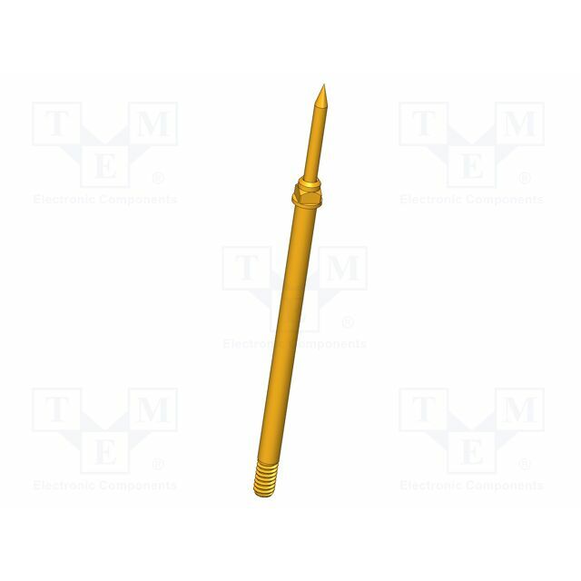 INGUN Test probe: screw-in; 5A; Ø: