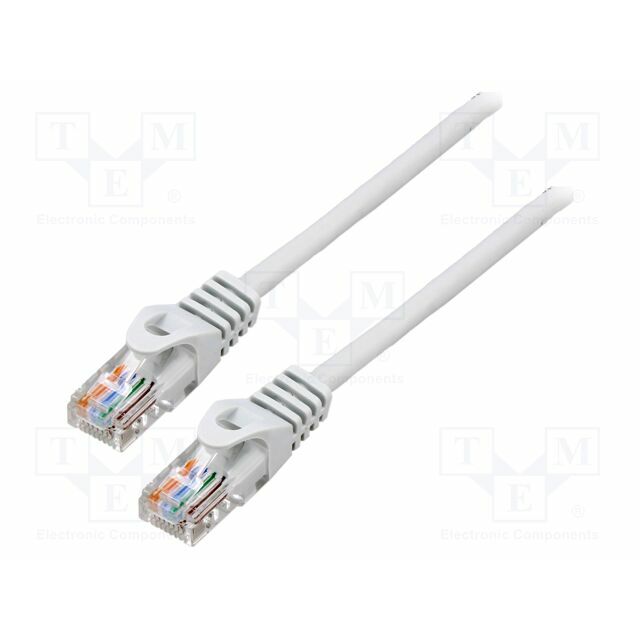 LANBERG Patch cord; U/UTP; Cat 5e