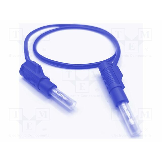 MUELLER ELECTRIC Test lead: single; 32A