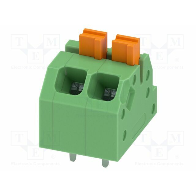 PHOENIX CONTACT Connector: PCB terminal block