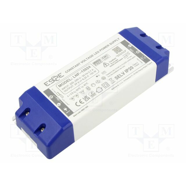 ESPE Power supply: switching; LED; 150W