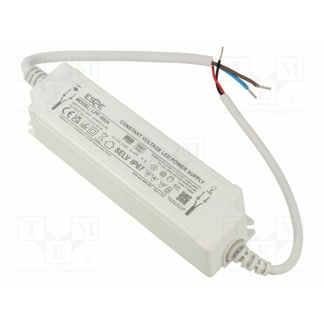 ESPE Power supply: switching; LED; 60W