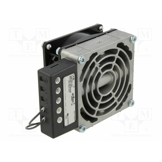 STEGO Heating element: blower; heating; HV