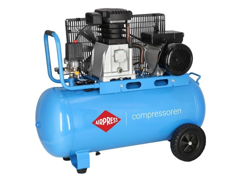 Airpress HL 340-90 air compressor 2200