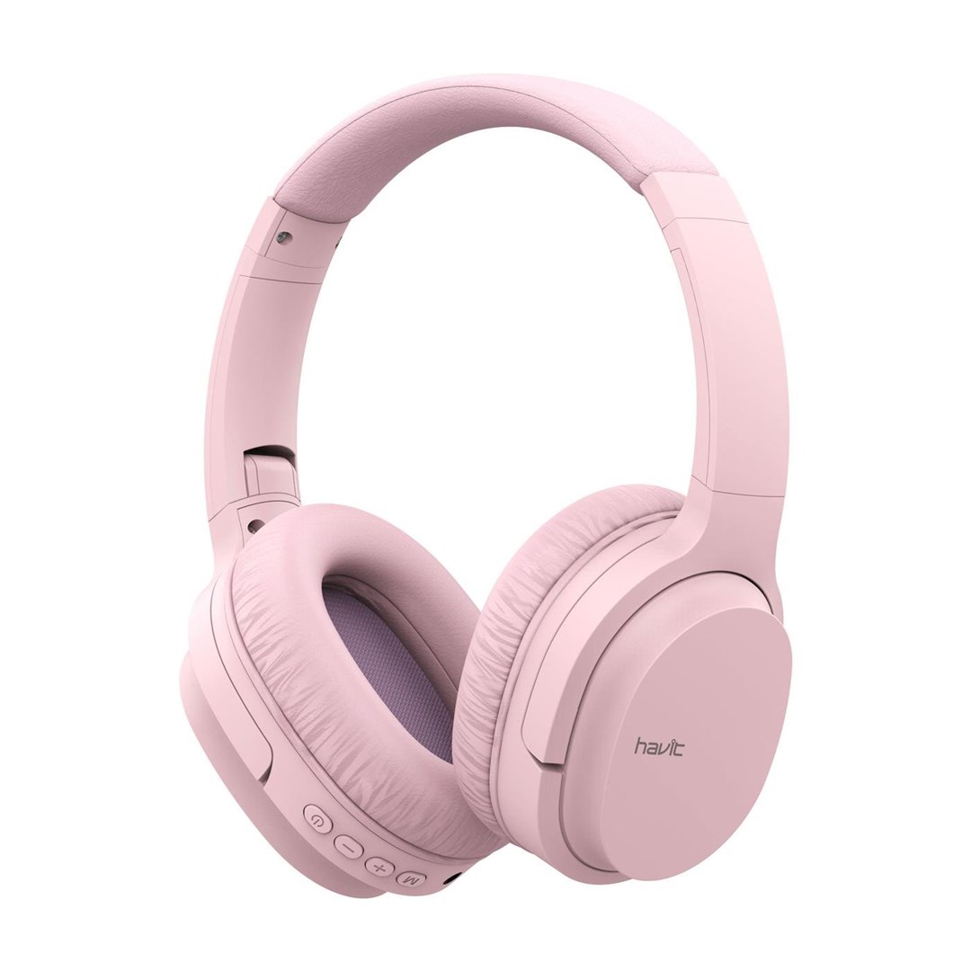 Havit I62 wireless on-ear headphones Gold