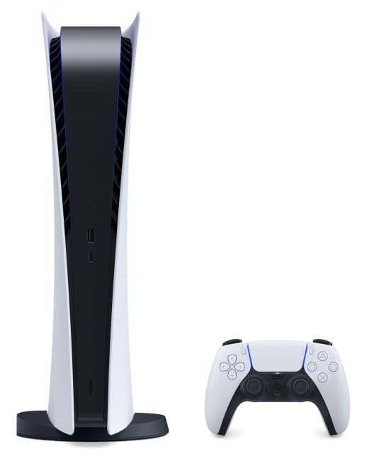 Sony PlayStation 5 Slim Digital Edition