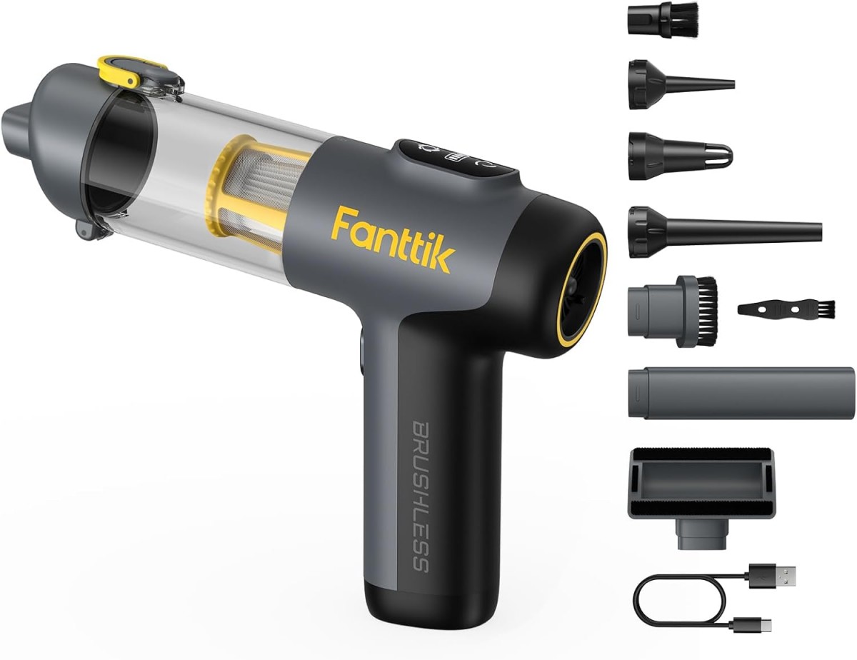 Car vacuum V9 Mix | FANTTIKV9MIX