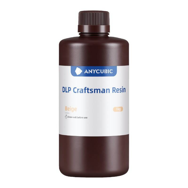 AnyCubic DLP Craftsman Resin (Beige) |